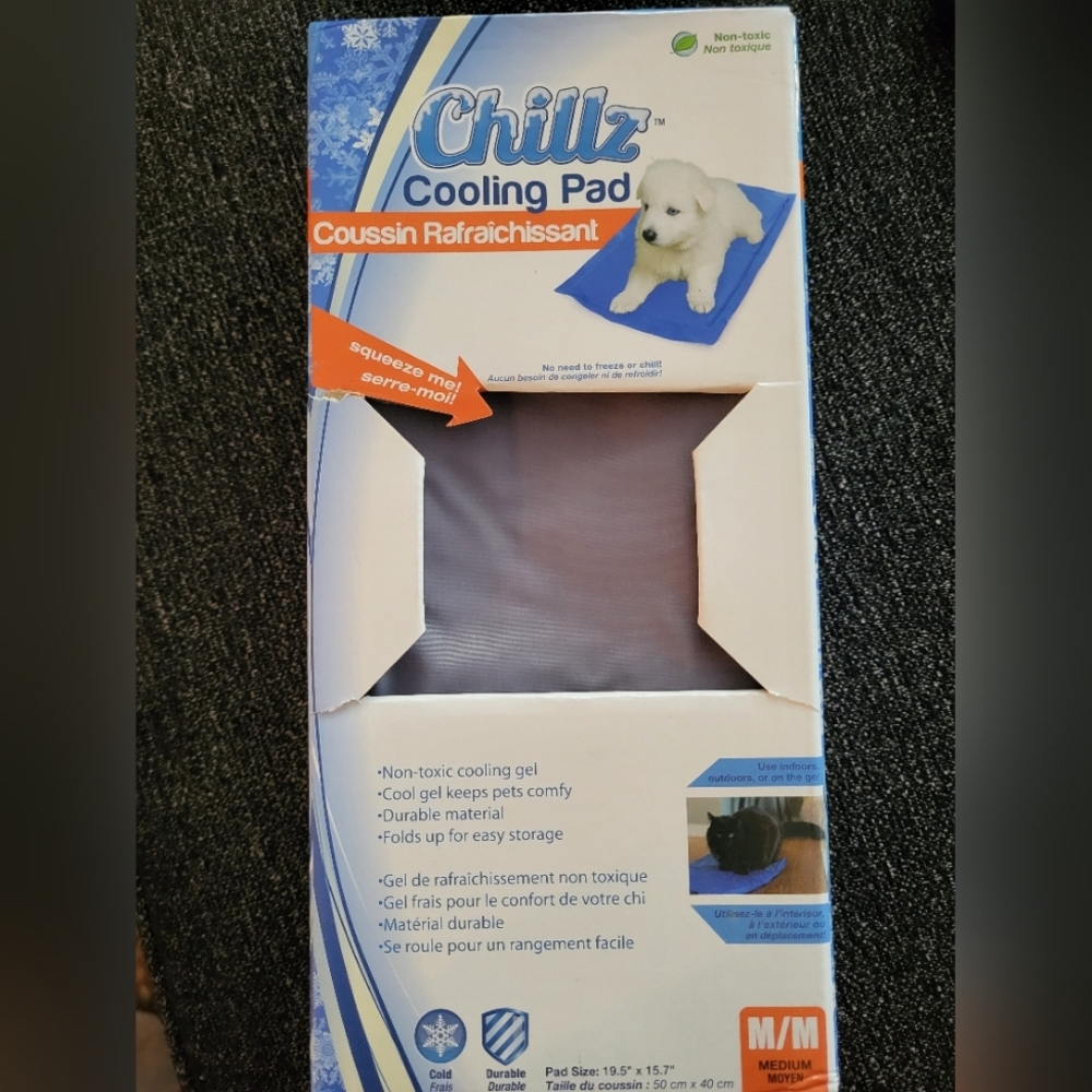 3 for 10!! cooling pad for pets